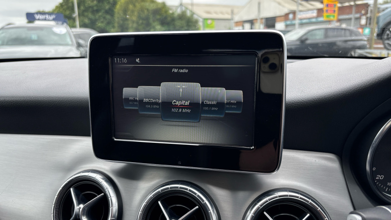 Mercedes-Benz CLA 180 AMG Line 4dr Tip Auto Petrol Saloon